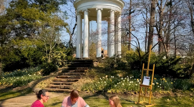 Sensory-Friendly Morning at Philbrook