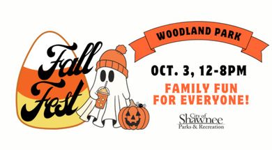 Fall Fest at Woodland Veterans Park