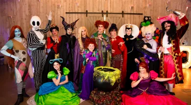 Bibbidi Bobbidi Boo Bash