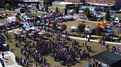 Oklahoma Pecan Festival