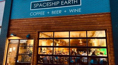 Spaceship Earth Coffee Co.