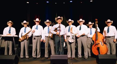 Deck the Hall Featuring Bob Willis' Texas Playboys