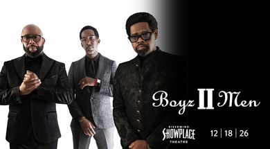Boyz II Men in Concert