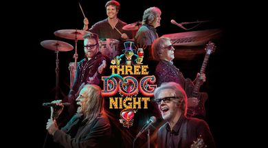 Three Dog Night in Concert