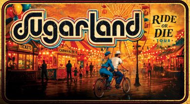 Sugarland in Concert