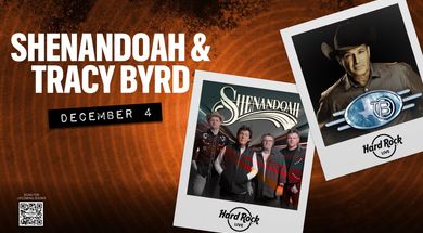 Shenandoah & Tracy Byrd in Concert