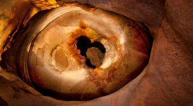 Northwest Oklahoma: Explore Caves & History