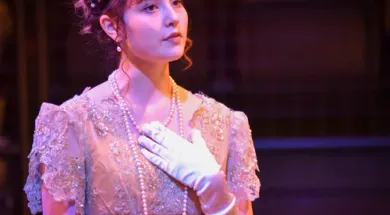 Oklahoma Shakespeare in the Park presents: Jane Austen's "Christmas Cracker"