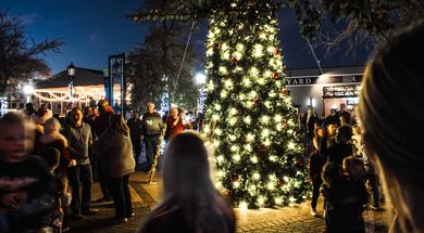 Christmas in Downtown Edmond