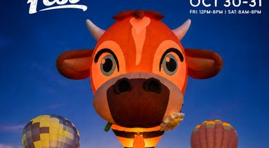 Balloon Fest at Coal Creek Winery & Event Center