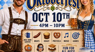 Major County Oktoberfest