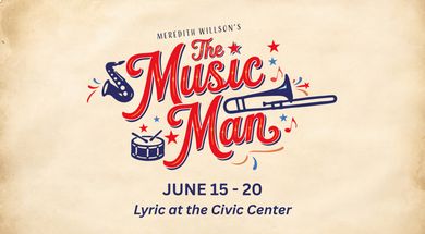 Lyric Theatre presents: The Music Man