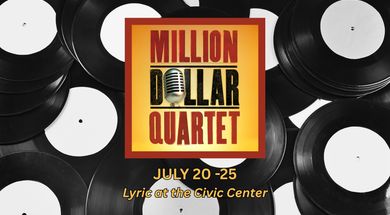 Lyric Theatre presents: Million Dollar Quartet