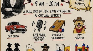 Belle Starr Day