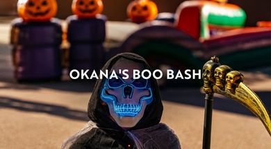 OKANA Boo Bash