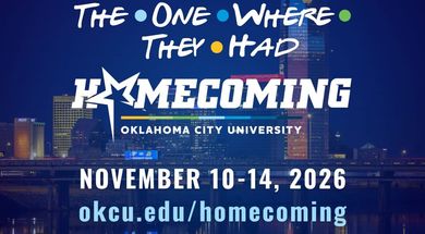 OCU Homecoming: “The One Where They Had Homecoming”