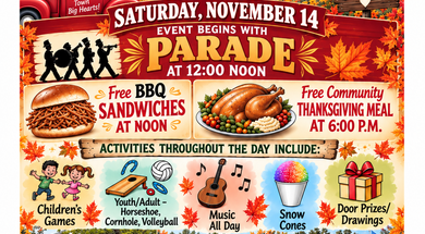 Good Old Days Fall Festival