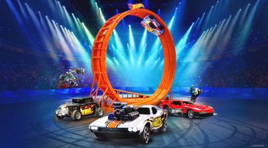 Hot Wheels Stunt Show