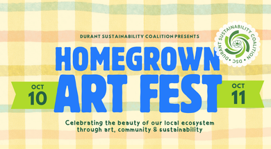 Homegrown Art Fest