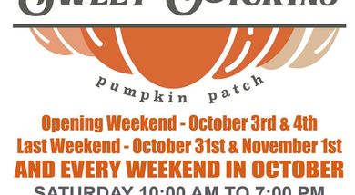 Sweet Pickins Pumpkin Patch