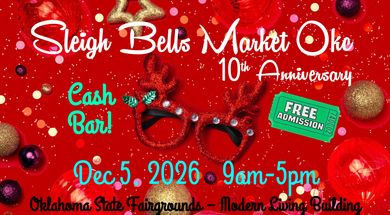 Sleigh Bells Market OKC