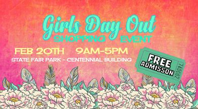 Girls Day Out Spring OKC