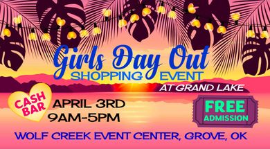 Girls Day Out at Grand Lake