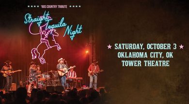 Straight Tequila Night: ’90s Country Tribute in Concert