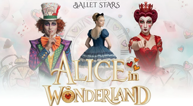 McKnight Center for the Performing Arts presents: Alice in Wonderland