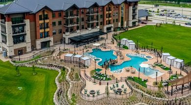 Fancy Dancers - Native American Heritage Month at Choctaw Landing