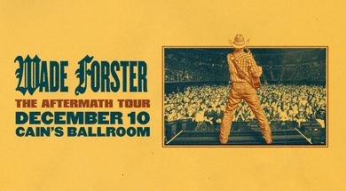 Wade Forster in Concert