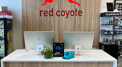 Red Coyote Running & Fitness - Norman