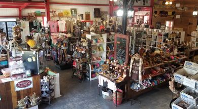 Farm Store Open House at Shepherd's Cross