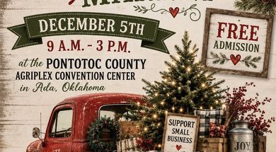 The Crafter's Marketplace Christmas Market