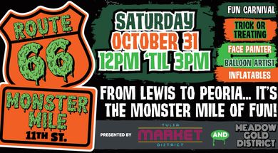 Route 66 Monster Mile