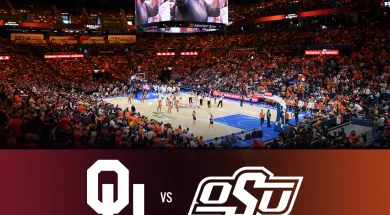Bedlam Basketball Doubleheader