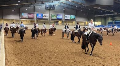 Tulsa Holiday Winter Circuit