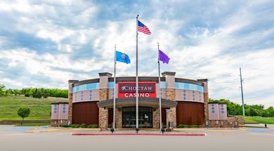 Choctaw Casino - Stringtown