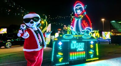 The Light Park - Oklahoma City