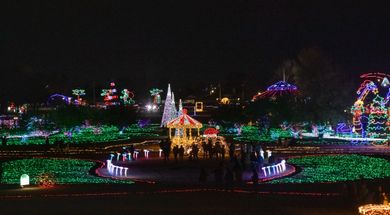 Christmas in the Park