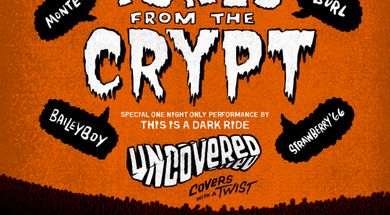 Uncovered: Tunes from the Crypt