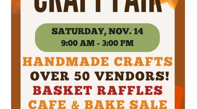 Holy Spirit Craft Fair