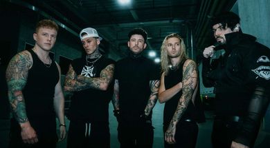 From Ashes to New in Concert