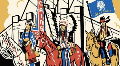 Indigenous Day: Native American Song Swap at Cain's Ballroom