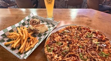 Rising Eagle Brewery