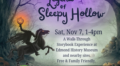 The Legend of Sleepy Hollow