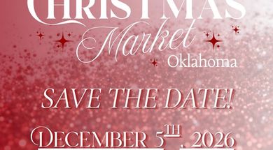 Christmas Market Oklahoma Festival