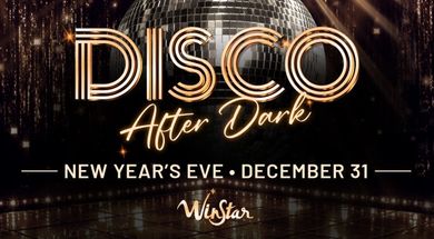 Disco After Dark: New Year's Eve at WinStar