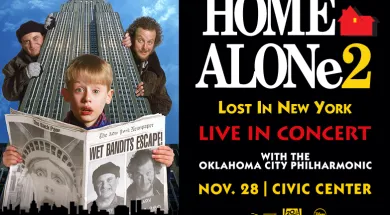 OKC Philharmonic presents: Home Alone 2 in Concert