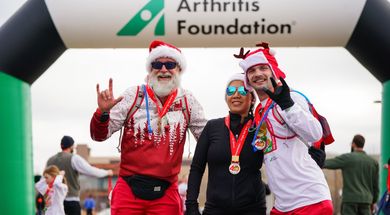 Jingle Bell Run 5K